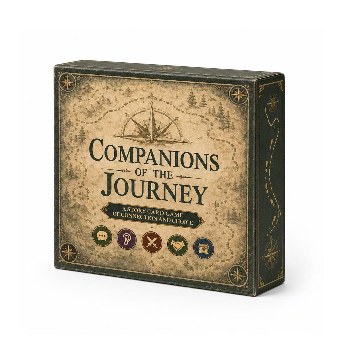 Travel companion storytelling  - Board Game Catan ulasan dan harga